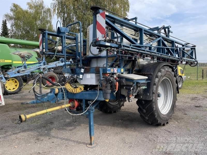 RTS 35/28 Причіпні обприскувачі