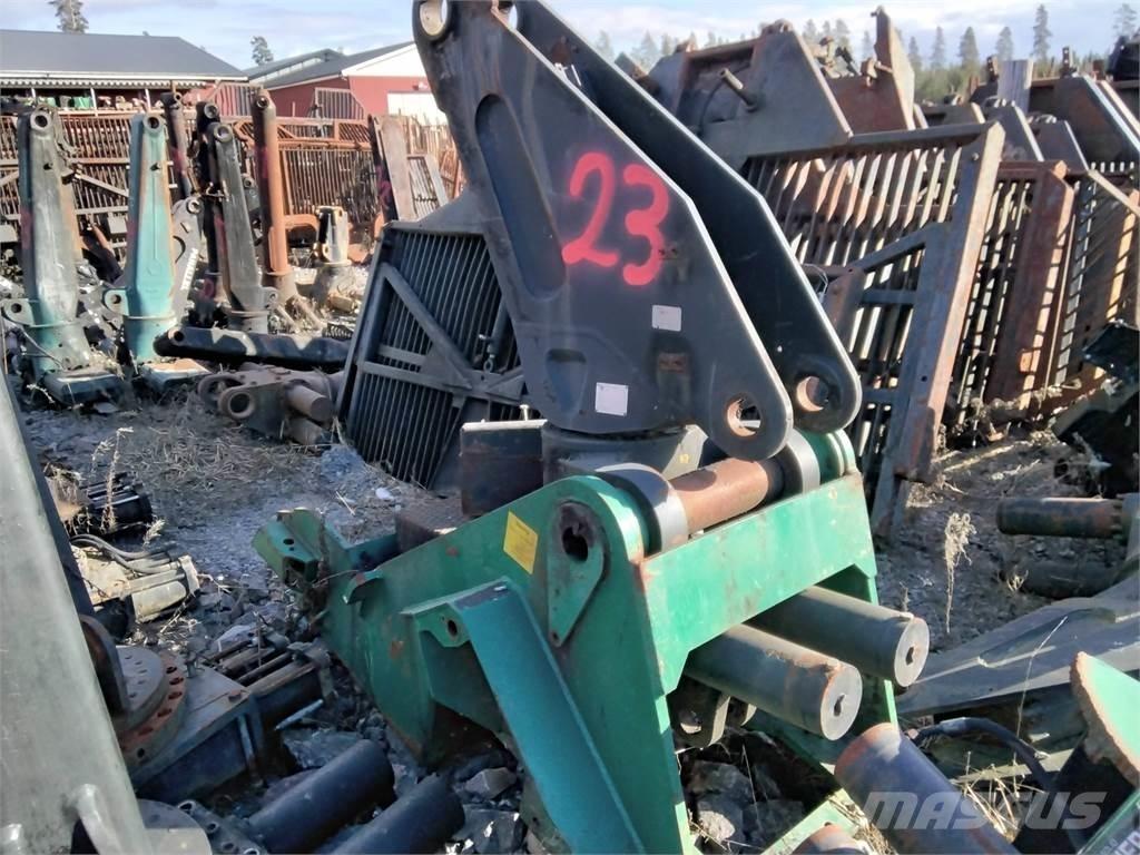 Loglift L181V Крани лісозаготівельних машин
