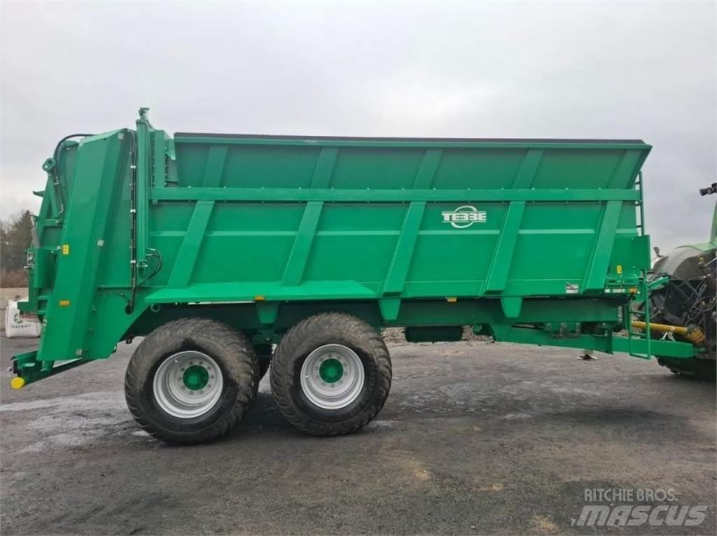 Tebbe KS230 Розсіювачі гною