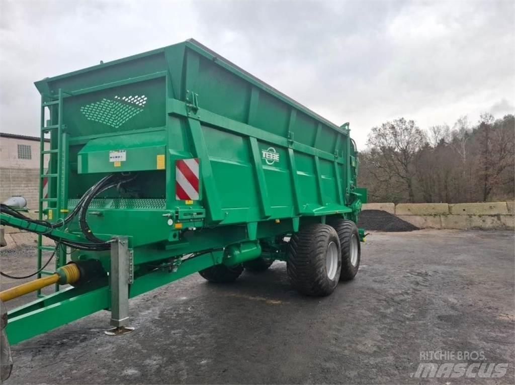 Tebbe KS230 Розсіювачі гною