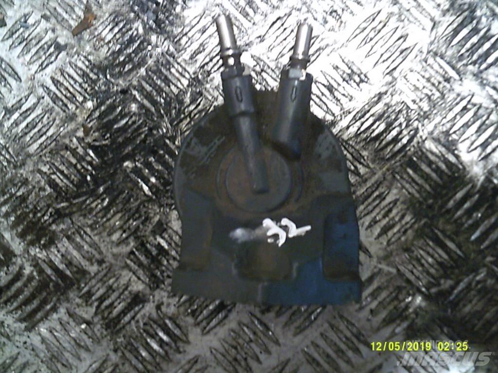 DAF LF65 1408093 Двигуни