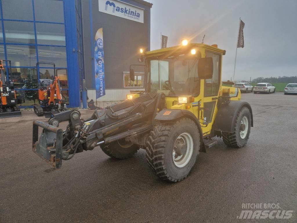 Lundberg 4200 LS Телескопічні фронтальні навантажувачі