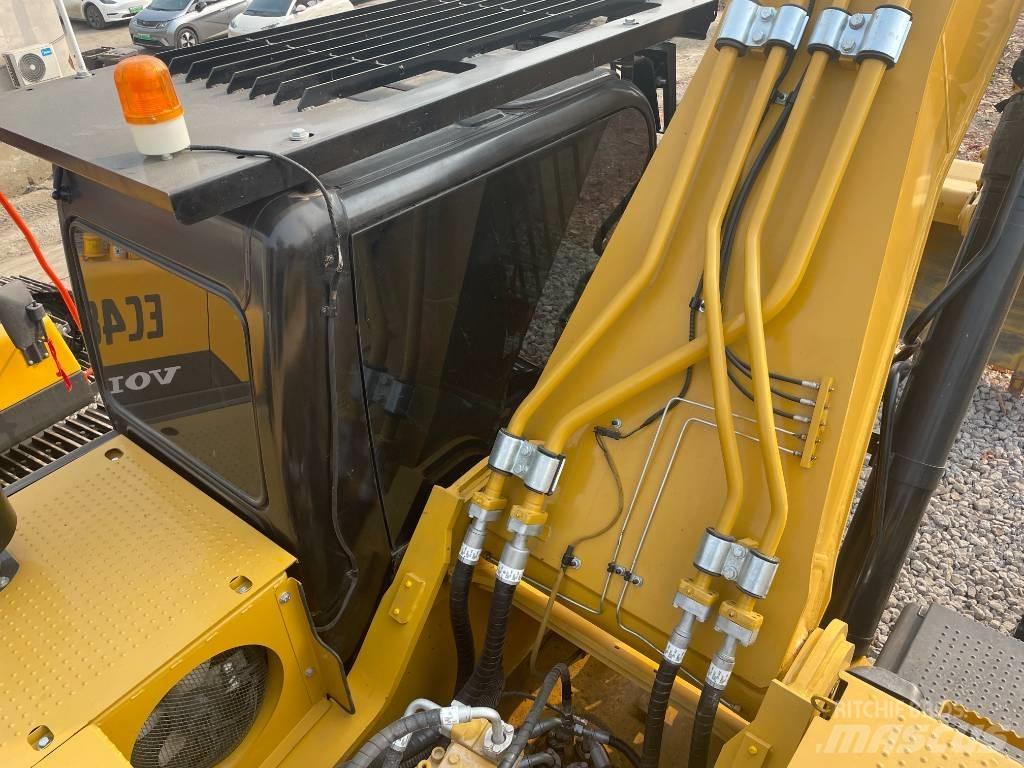 CAT CAT340D2L Гусеничні екскаватори