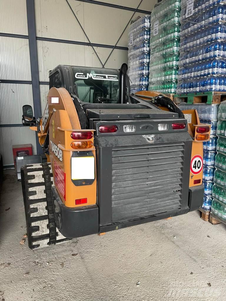 CASE TVB450B Складська техніка - Інші
