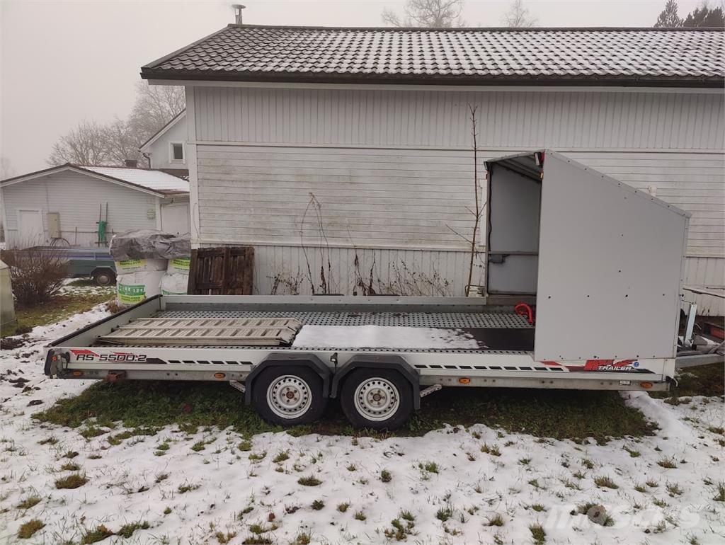  RKK RS 5500 Легкі причепи
