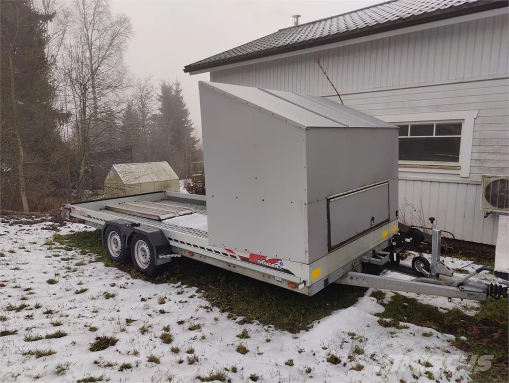  RKK RS 5500 Легкі причепи