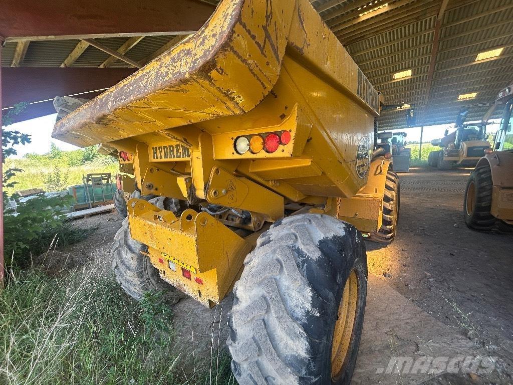 Hydrema 912 E S Зчленовані самоскиди
