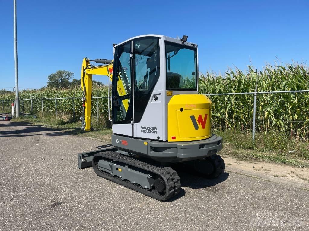 Wacker Neuson ET35 Міні-екскаватори < 7т