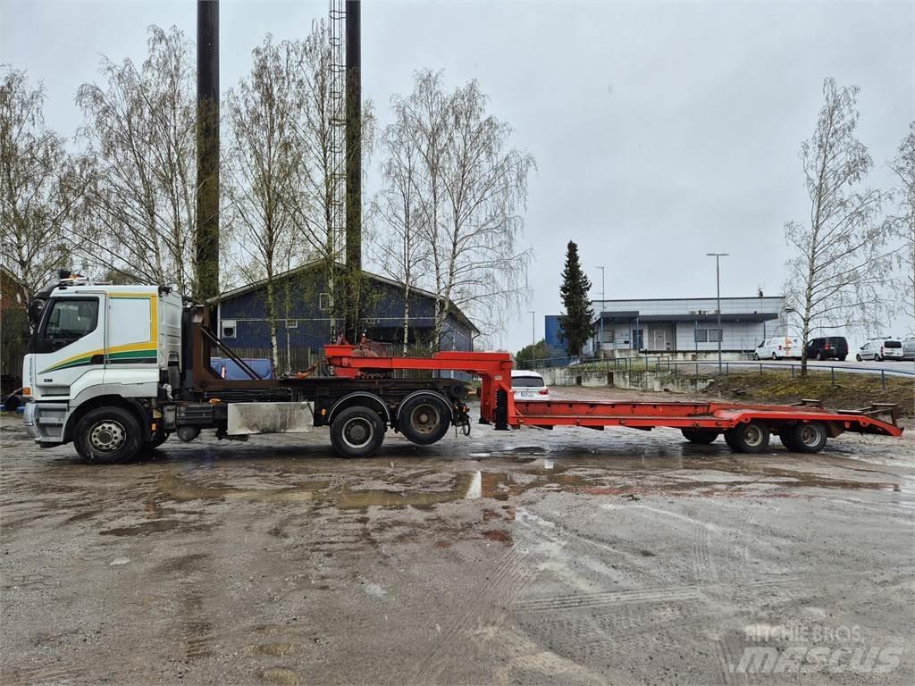 Sisu E13 450 Вантажівки / спеціальні
