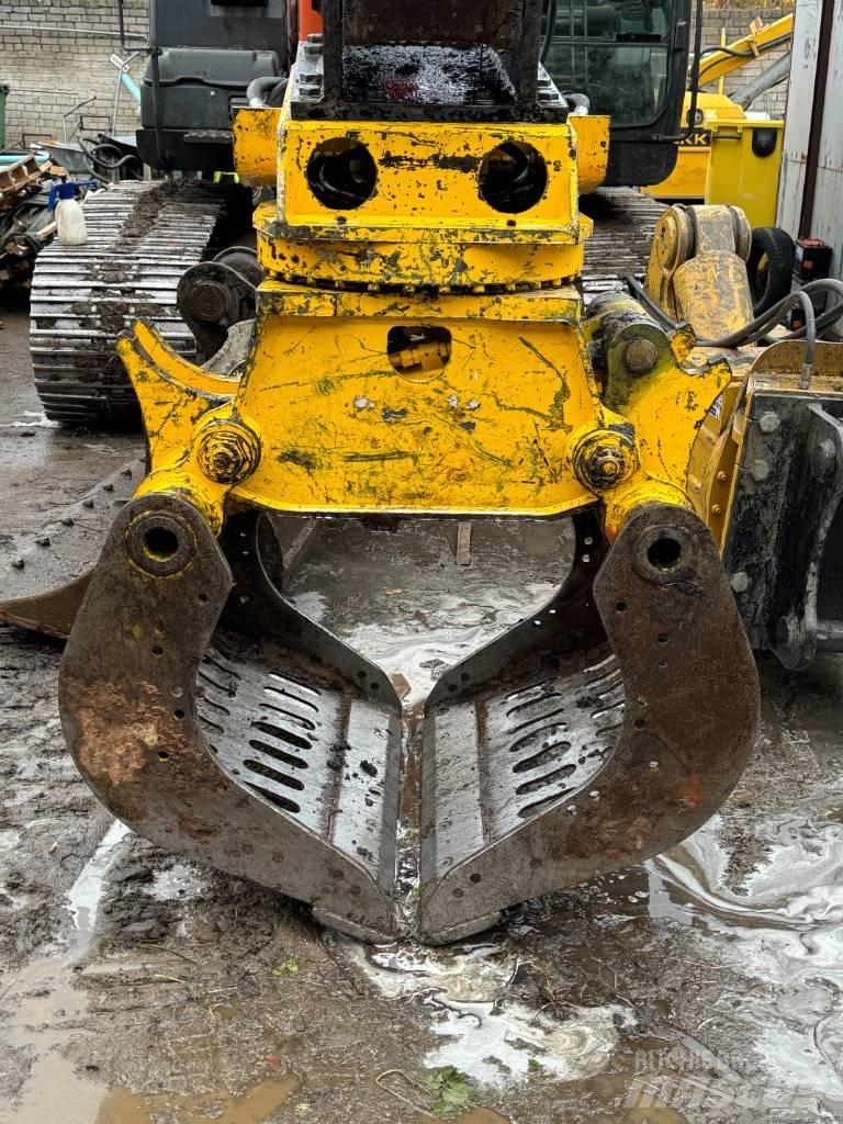 Epiroc MG 1500 Грейфери