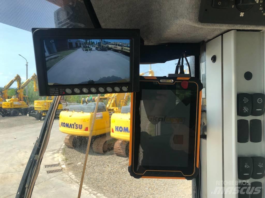 Volvo L90H Фронтальні навантажувачі