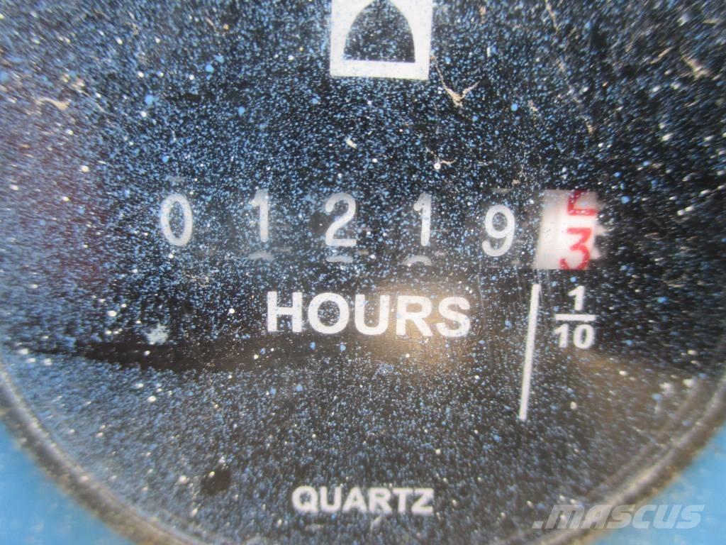 Genie GS 3246 Підйомники-ножиці