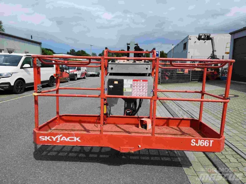SkyJack SJ 66 T Колінчаті підйомники