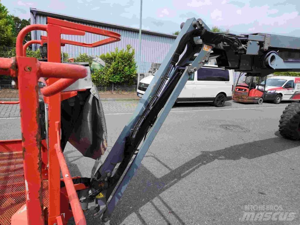 SkyJack SJ 66 T Колінчаті підйомники