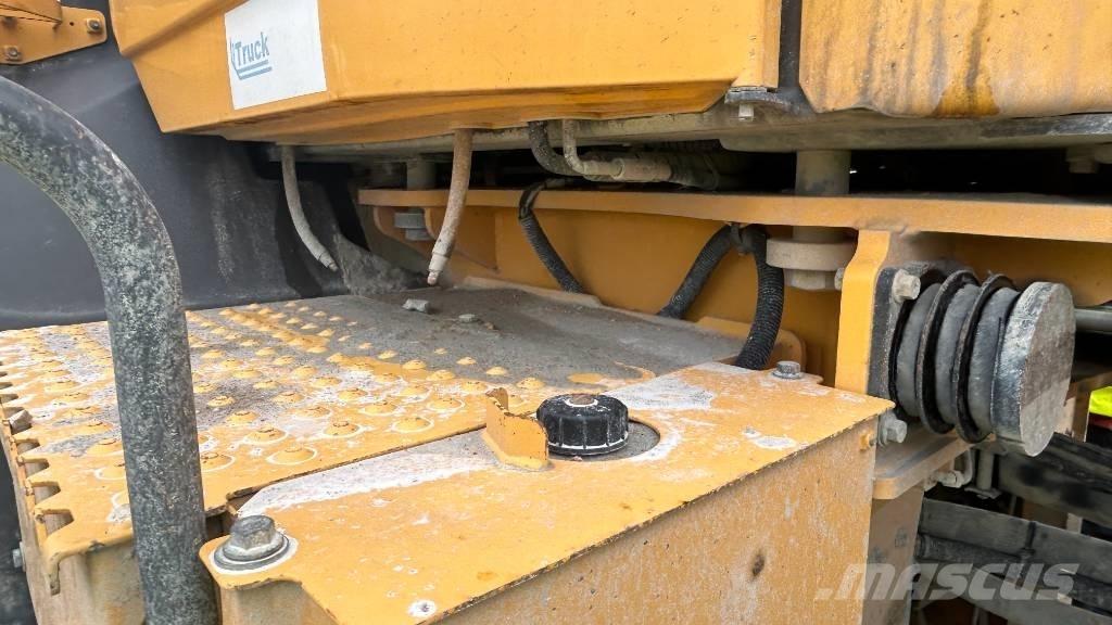 Volvo L 120 H Фронтальні навантажувачі