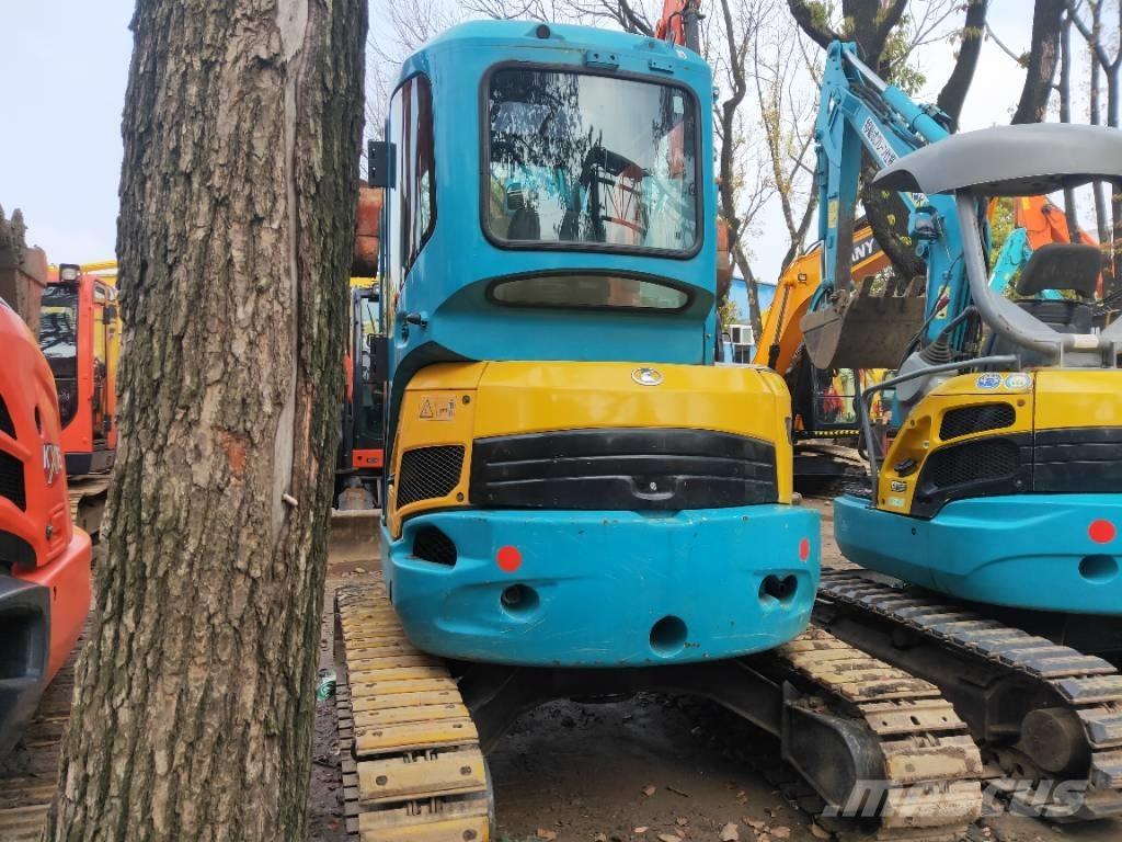 Kubota KX135-3S Міні-екскаватори < 7т