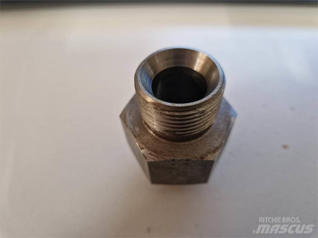 Rottne 041-0220 Гідравліка