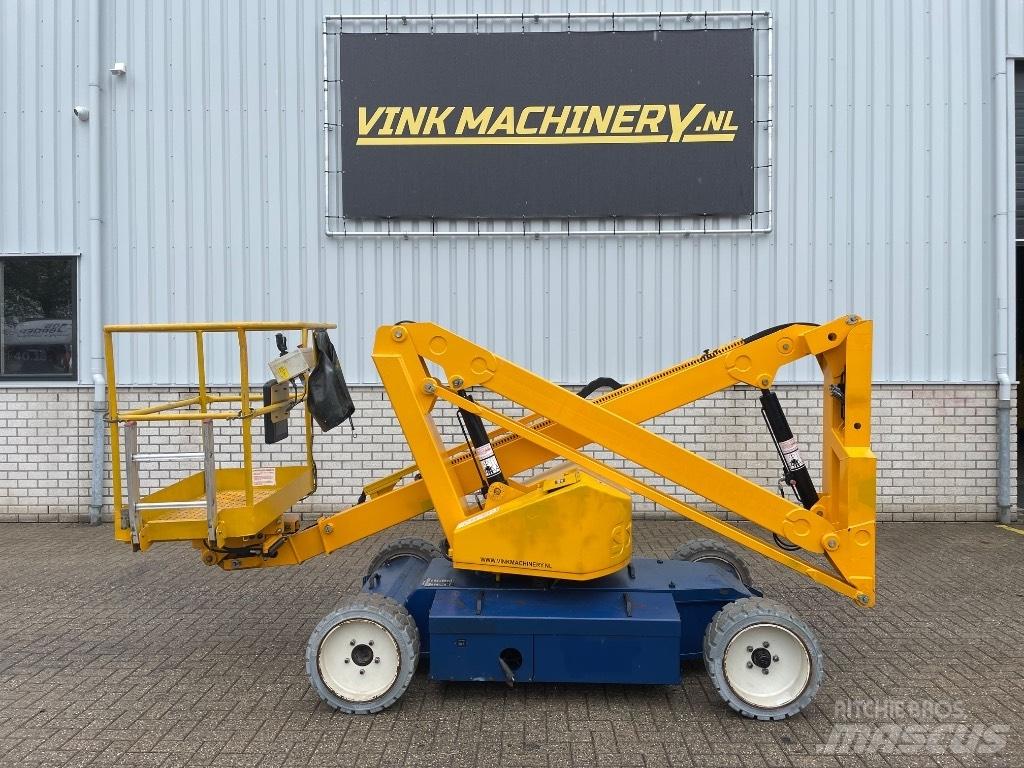Snorkel A 38 E Колінчаті підйомники