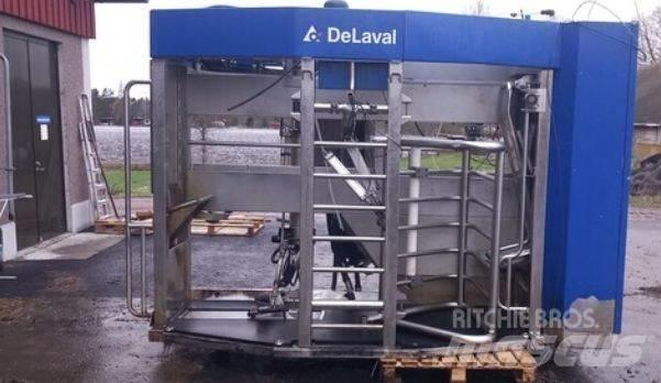 Delaval VMS Доїльне обладнання