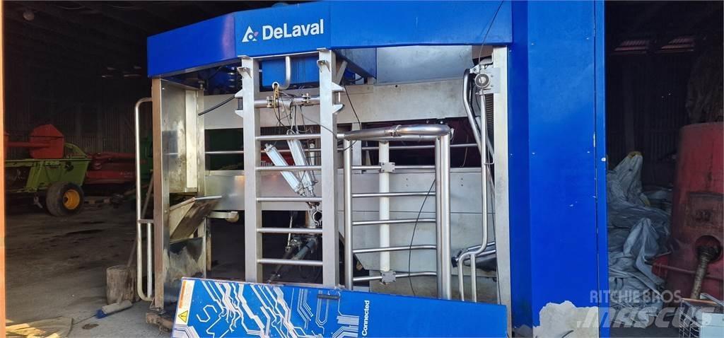 Delaval VMS Доїльне обладнання