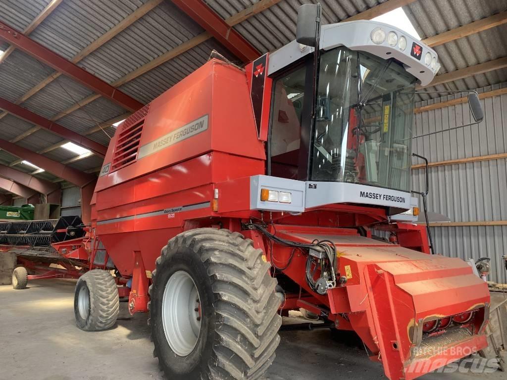 Massey Ferguson 40 Зернозбиральні комбайни