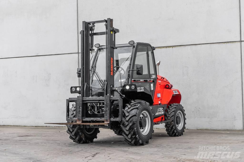 Manitou M 30-4 Дизельні навантажувачі
