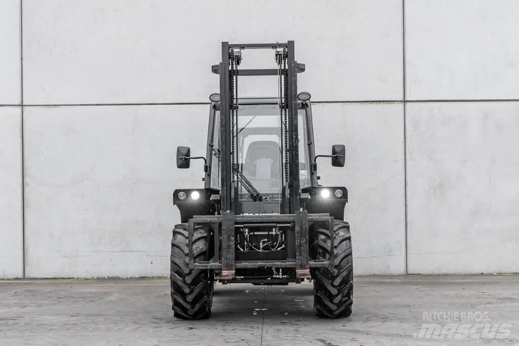 Manitou M 30-4 Дизельні навантажувачі