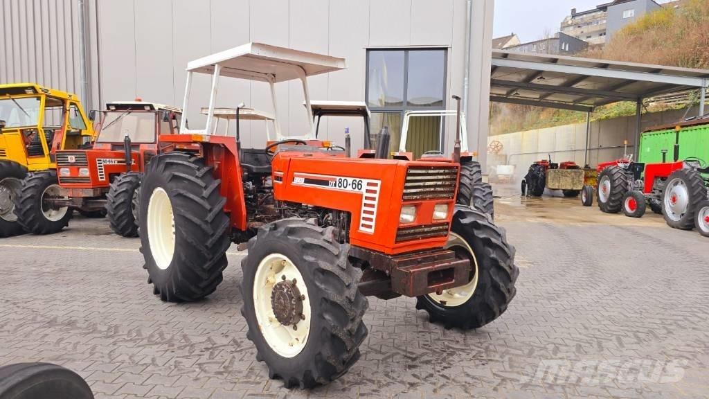 Fiat 80-66 DT Трактори