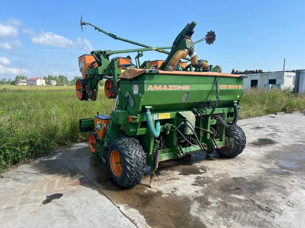 Amazone ED 601 K Сівалки