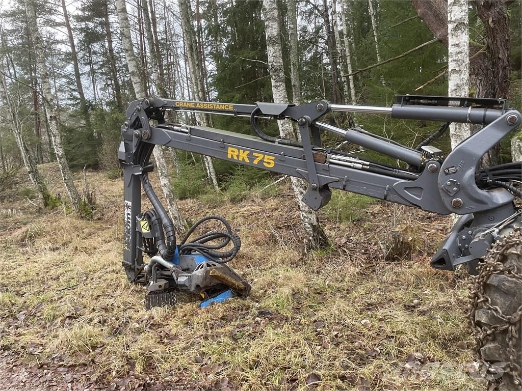 Rottne H8E Харвестери