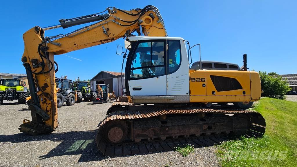 Liebherr R 926 LC Гусеничні екскаватори