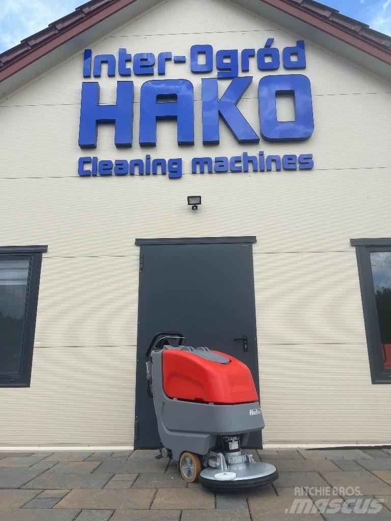 Hako B 45 CL Підлогомиючі машини