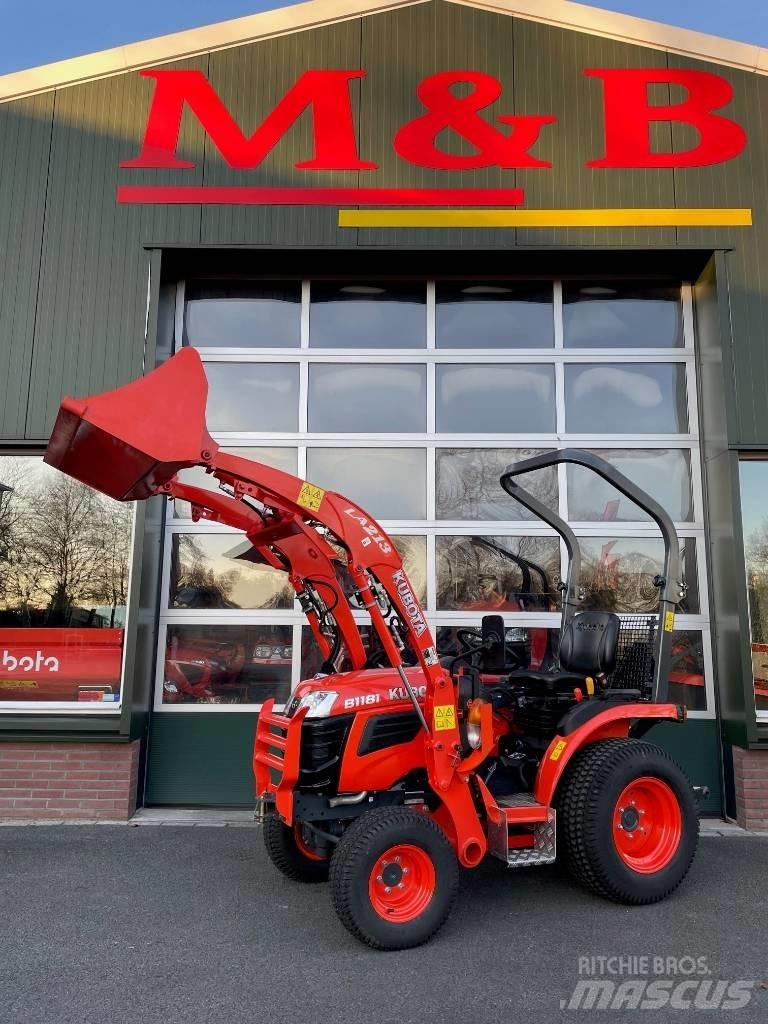 Kubota B1181 Трактори