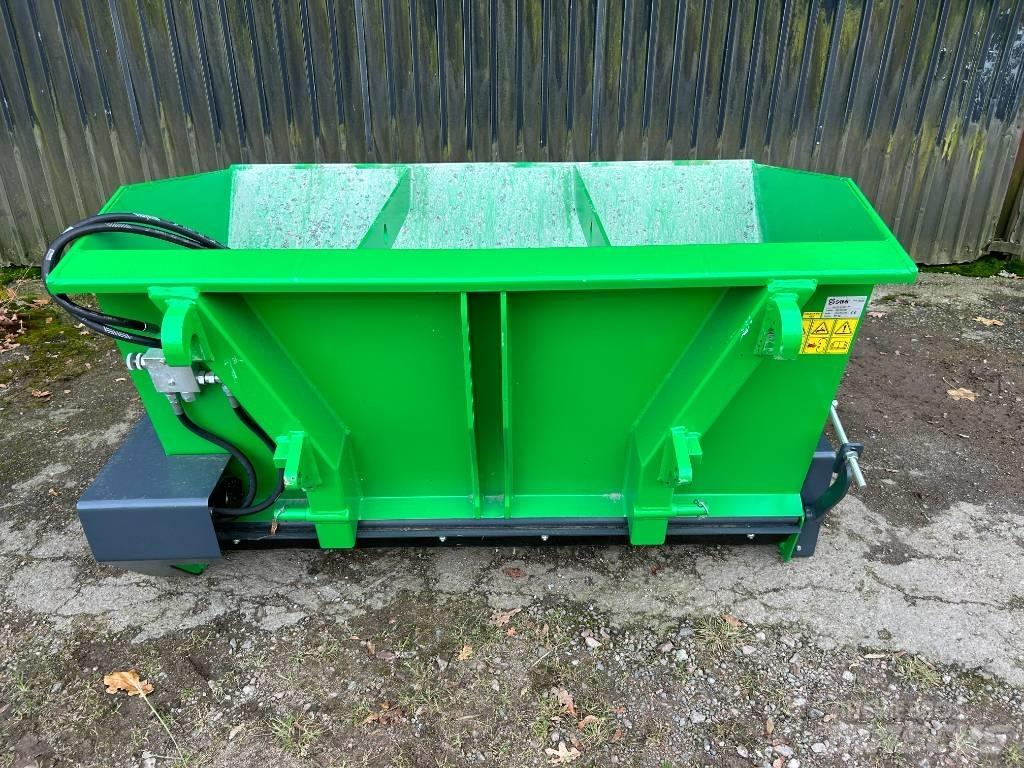 Sami SL1500 EURO + 3P Розсіювачі солі та піску