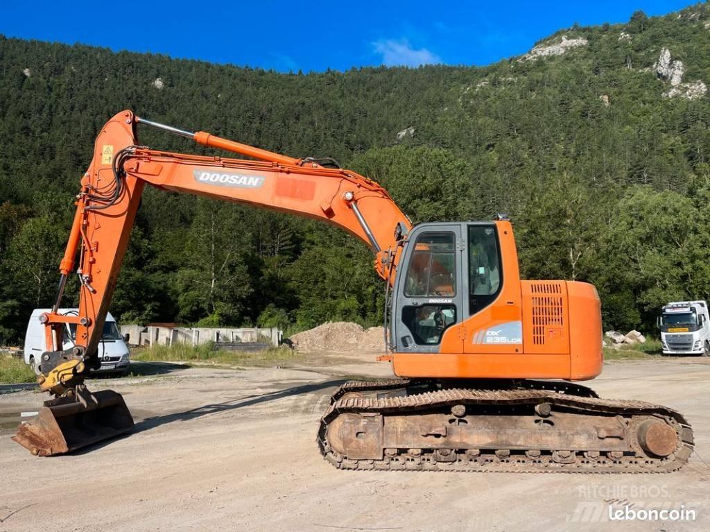 Doosan DX 235 LCR Гусеничні екскаватори