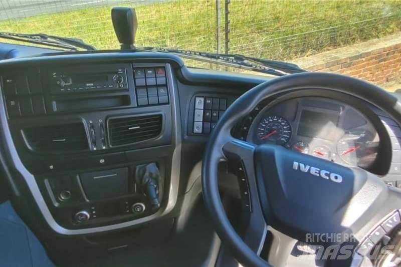 Iveco stralis 480 Вантажівки / спеціальні