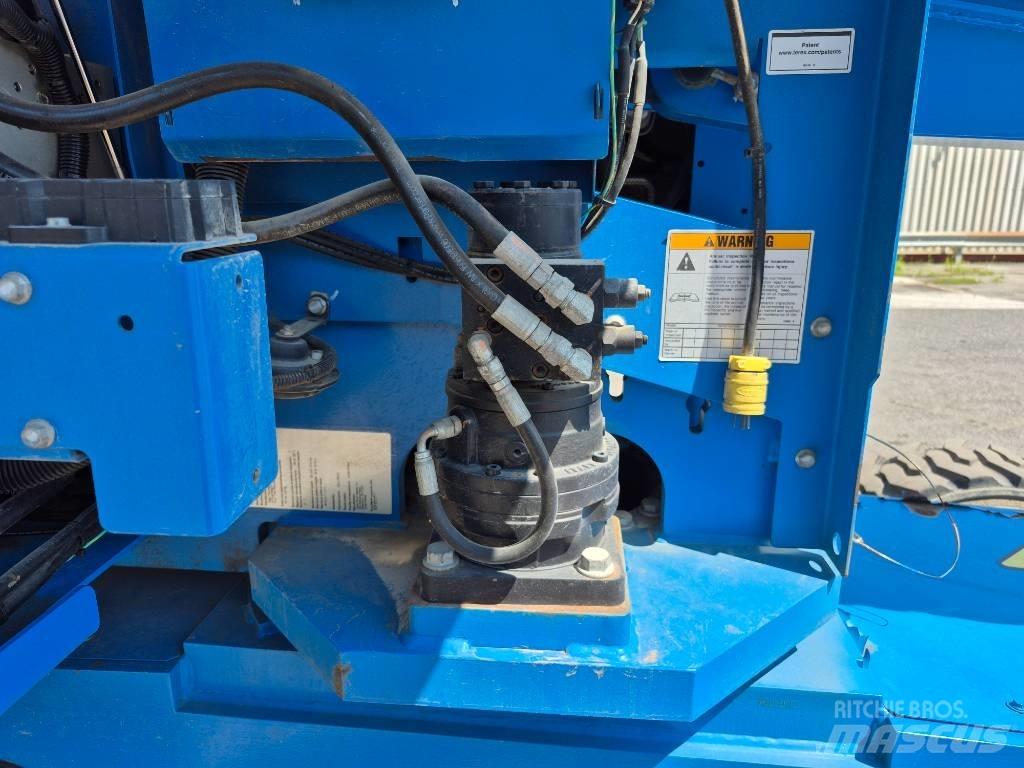 Genie S 45 Колінчаті підйомники