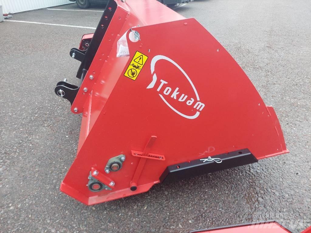 Tokvam 1600 Розсіювачі солі та піску