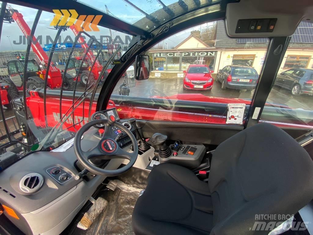 Manitou MT 1335 Телескопічні навантажувачі