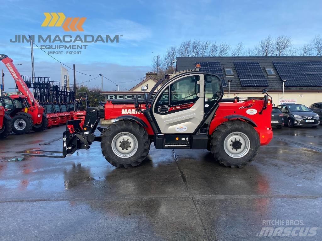 Manitou MT 1335 Телескопічні навантажувачі