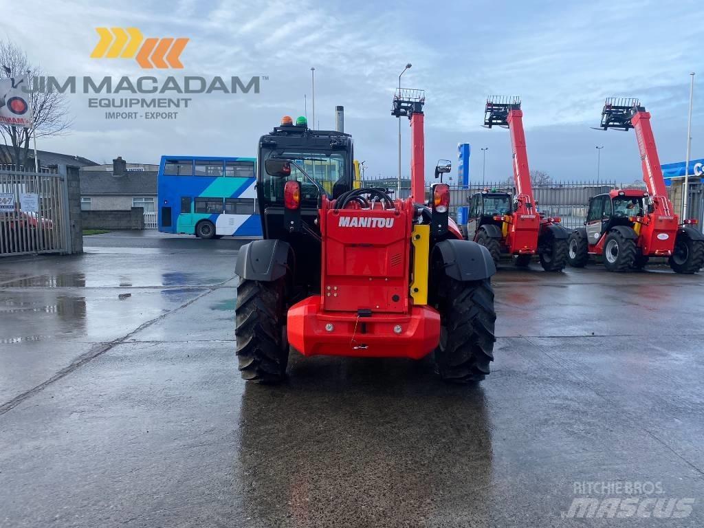 Manitou MT 1335 Телескопічні навантажувачі