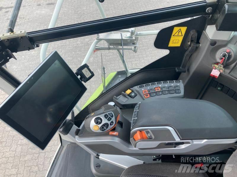 CLAAS JAGUAR 980 Кормозбиральні комбайни