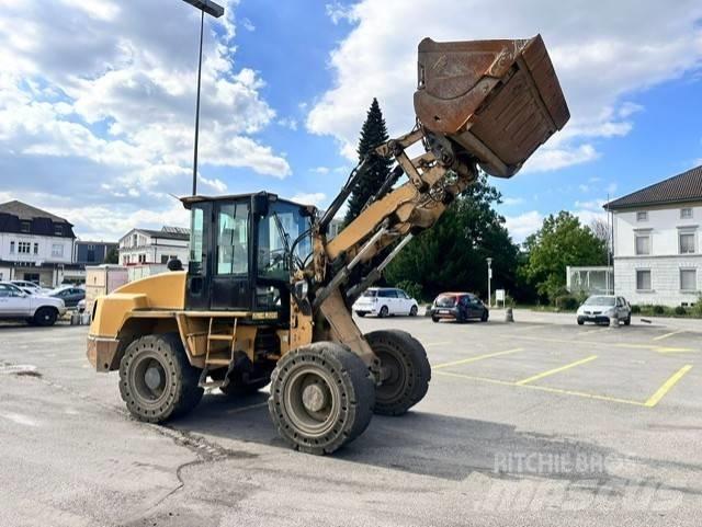 CAT IT 14 G 2 Фронтальні навантажувачі