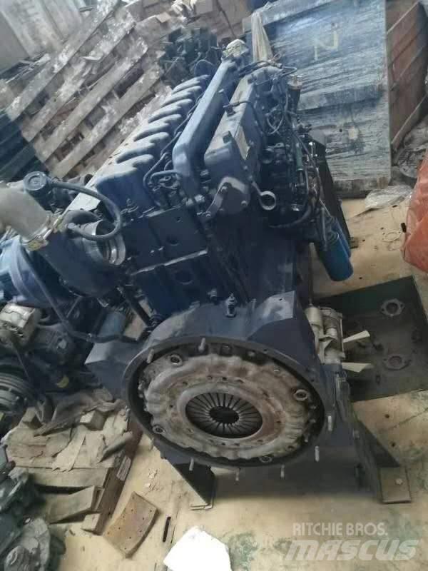 Weichai WP10G190E354 Двигуни