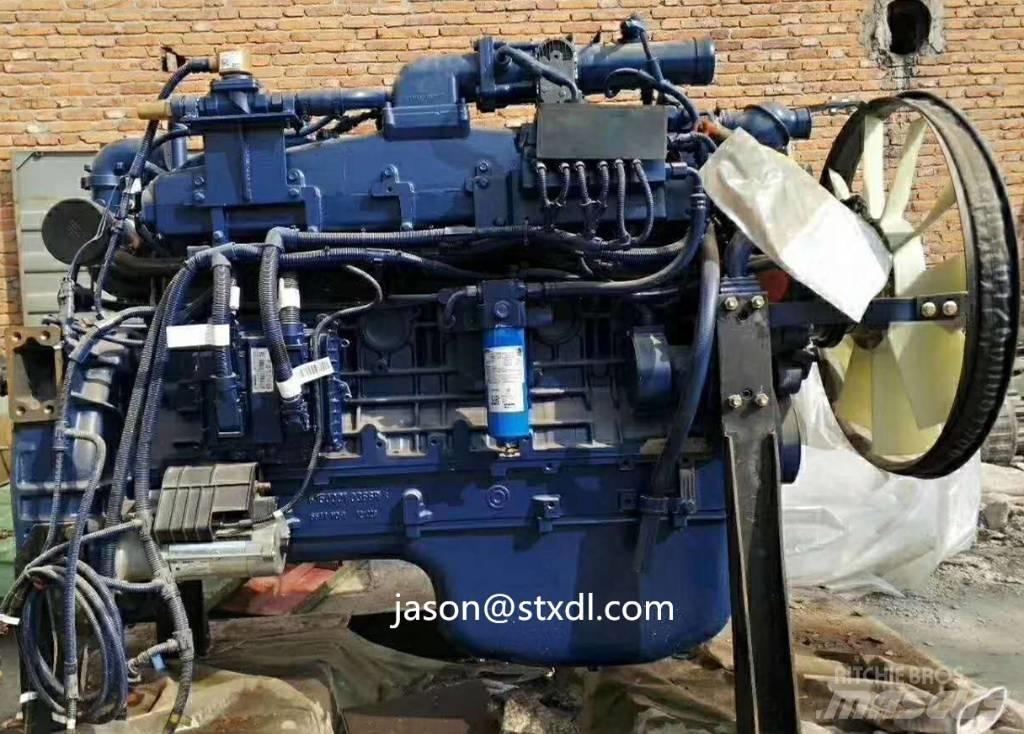 Weichai WP10G190E354 Двигуни