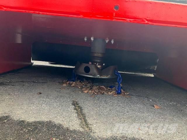 Fransgård FKR 150 HY Сільгосптехніка - Інші