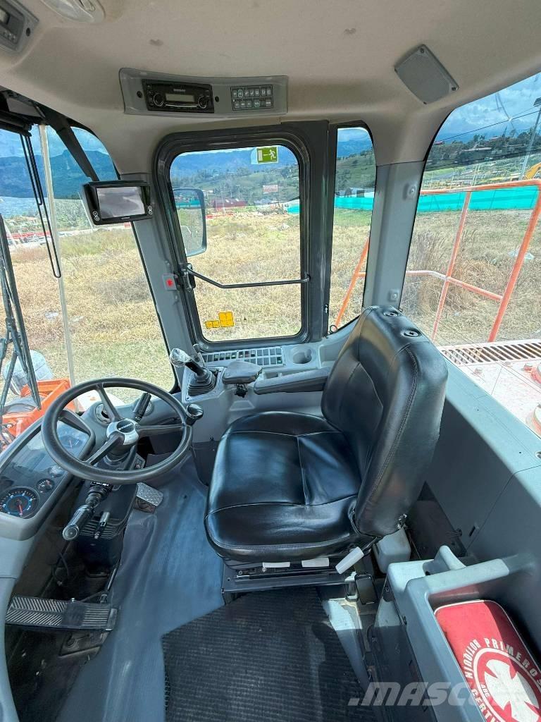 Doosan DL420A Фронтальні навантажувачі