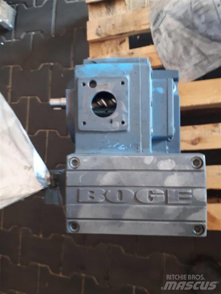 Boge BS22 Додаткове обладнання для компресорів