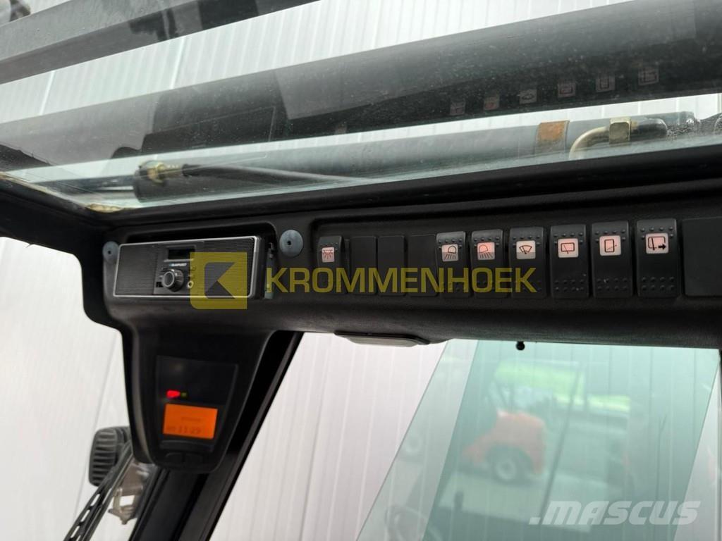 Linde H 70 D Дизельні навантажувачі