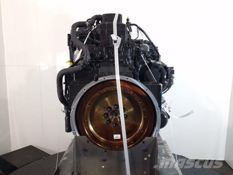 Cummins B6.7 Двигуни